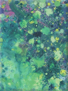 Drips 20, Painting, Acrylic on Canvas