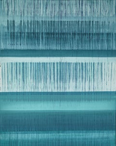 Emotional Distance / Lake Picnic / Numb, Painting, Acrylic on Canvas