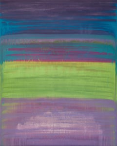 I Can’t Tell If I’m Experiencing Heartbreak" – Painting, Acrylic on Canvas