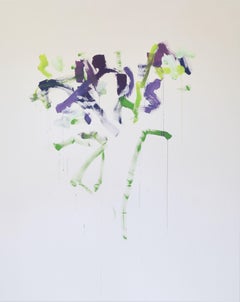 Ich denke immer noch, This Is Over, This Is Not Over, Gemälde, Acryl auf Leinwand