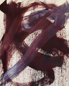 Sono stato veloce per così tanto tempo che non so chi sono, Pittura, Acrilico su tela