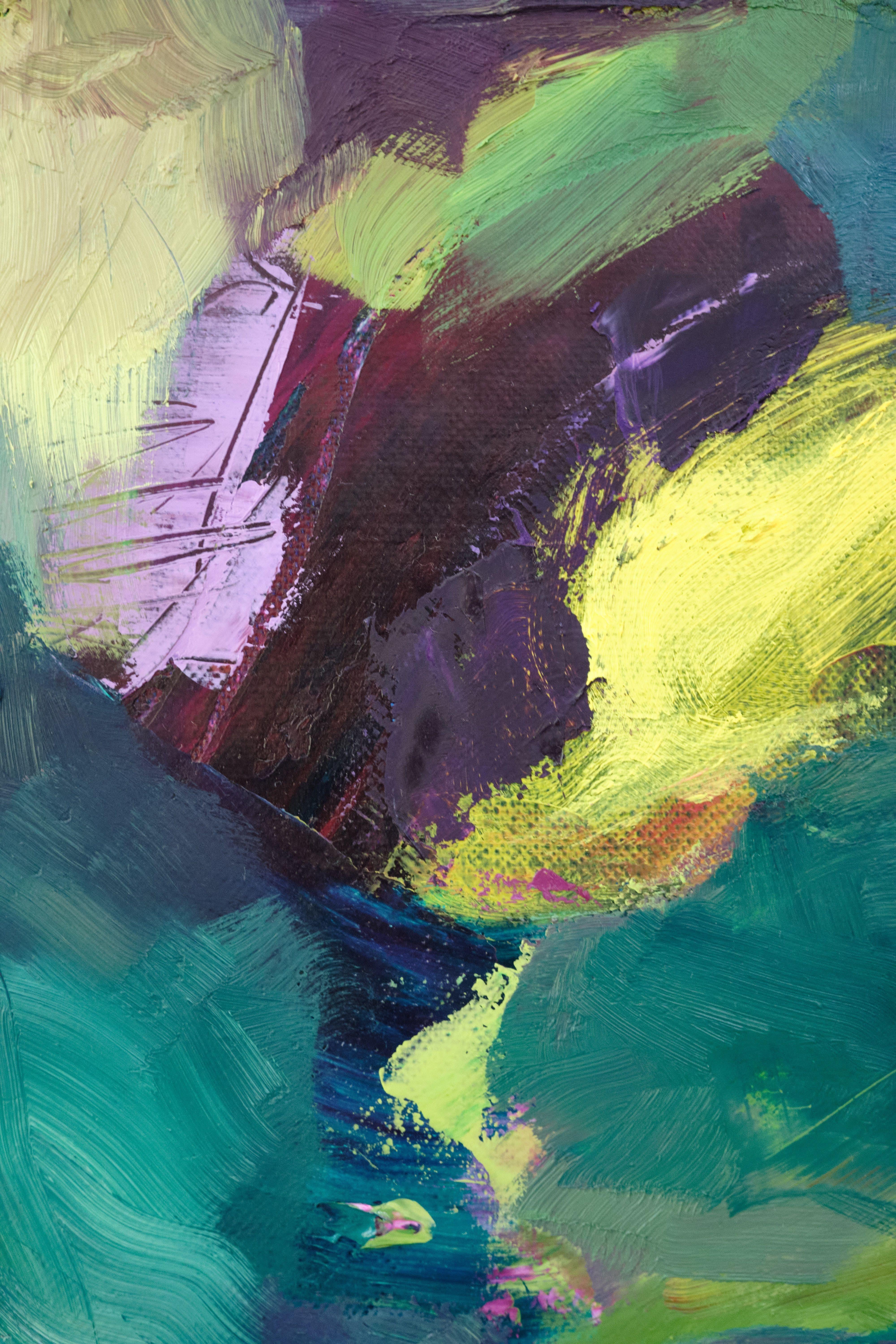Pittura a olio 10, Pittura, Olio su tela in vendita 1