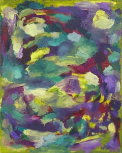 Óleo 10, Pintura, Óleo sobre lienzo