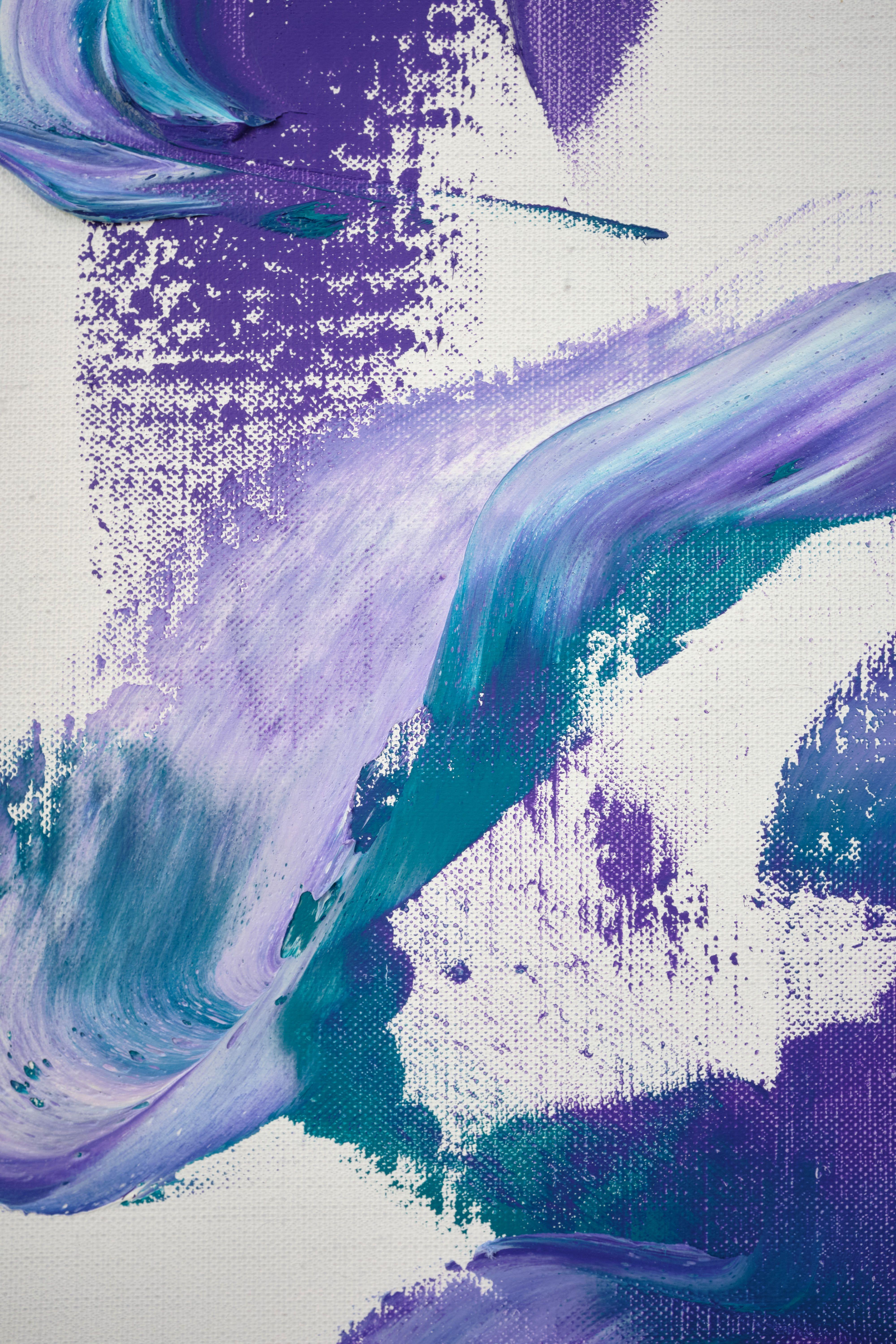 Ölgemälde 13, Gemälde, Öl auf Leinwand – Painting von Simon Findlay
