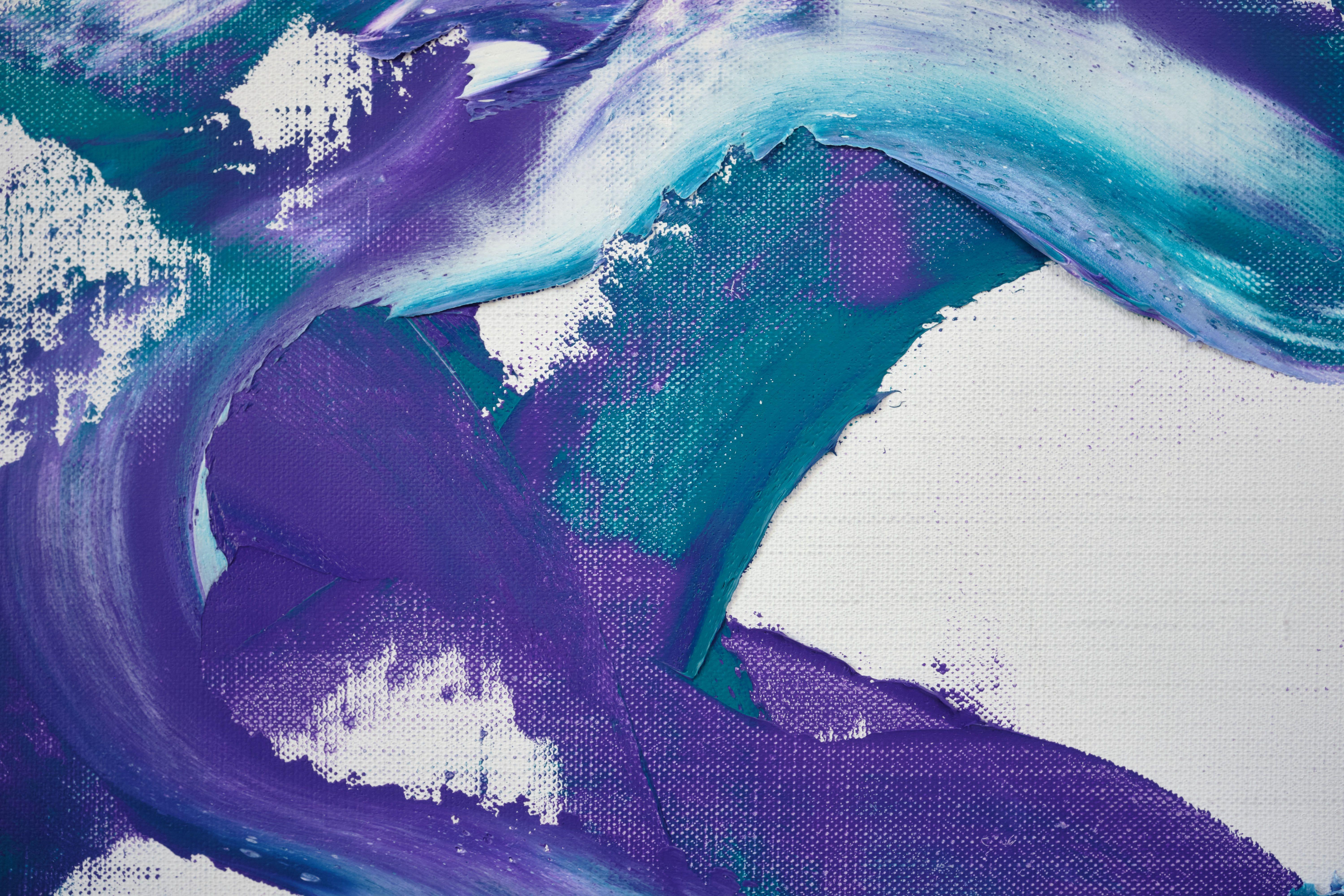 Ölgemälde 13, Gemälde, Öl auf Leinwand (Abstrakt), Painting, von Simon Findlay