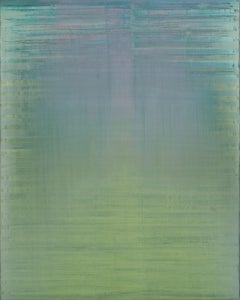 Resettare me stesso facendo assolutamente niente, Pittura, Acrilico su tela