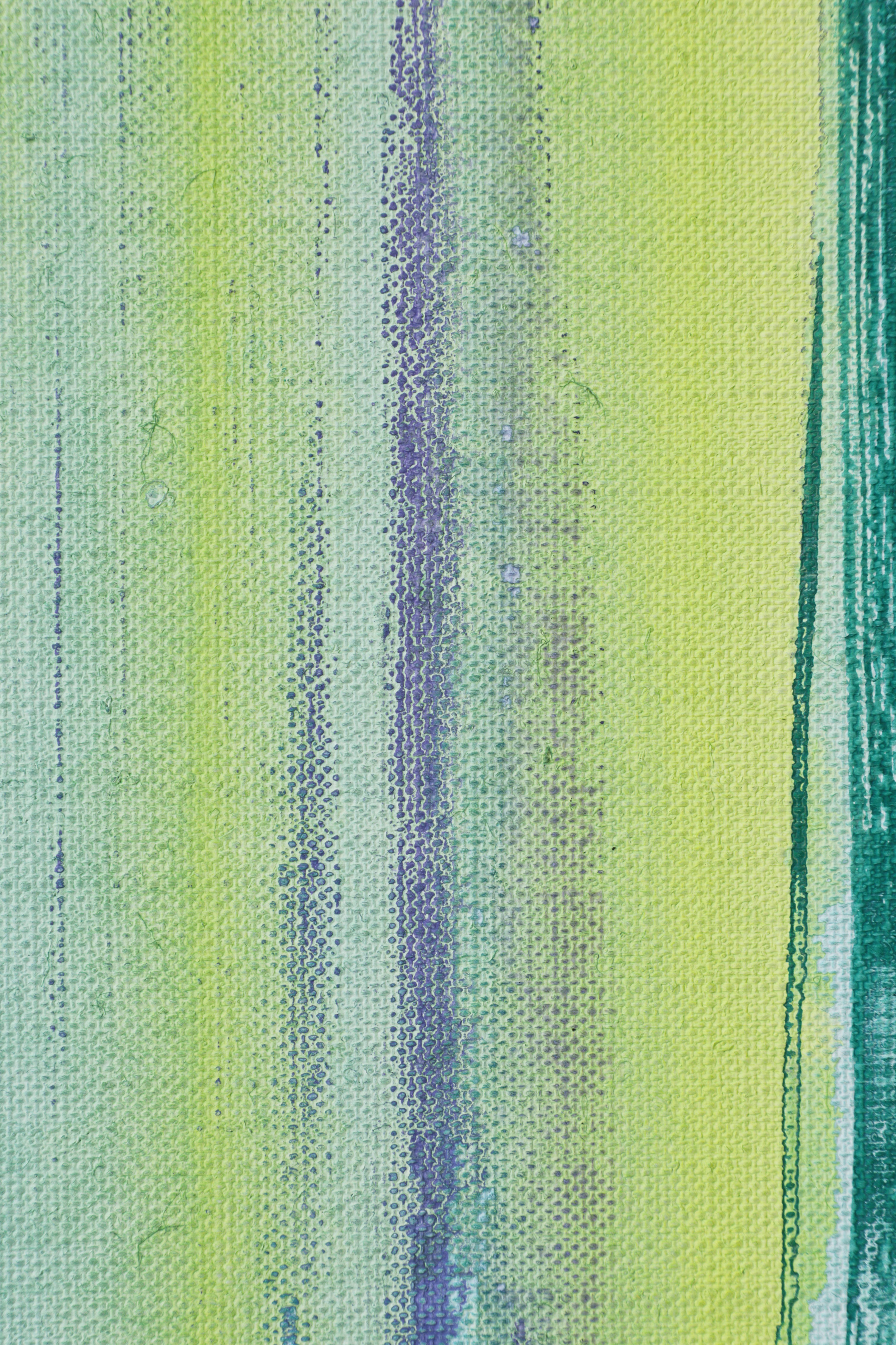 Stuck In A Loop (Again), Painting, Acrylic on Canvas For Sale 2