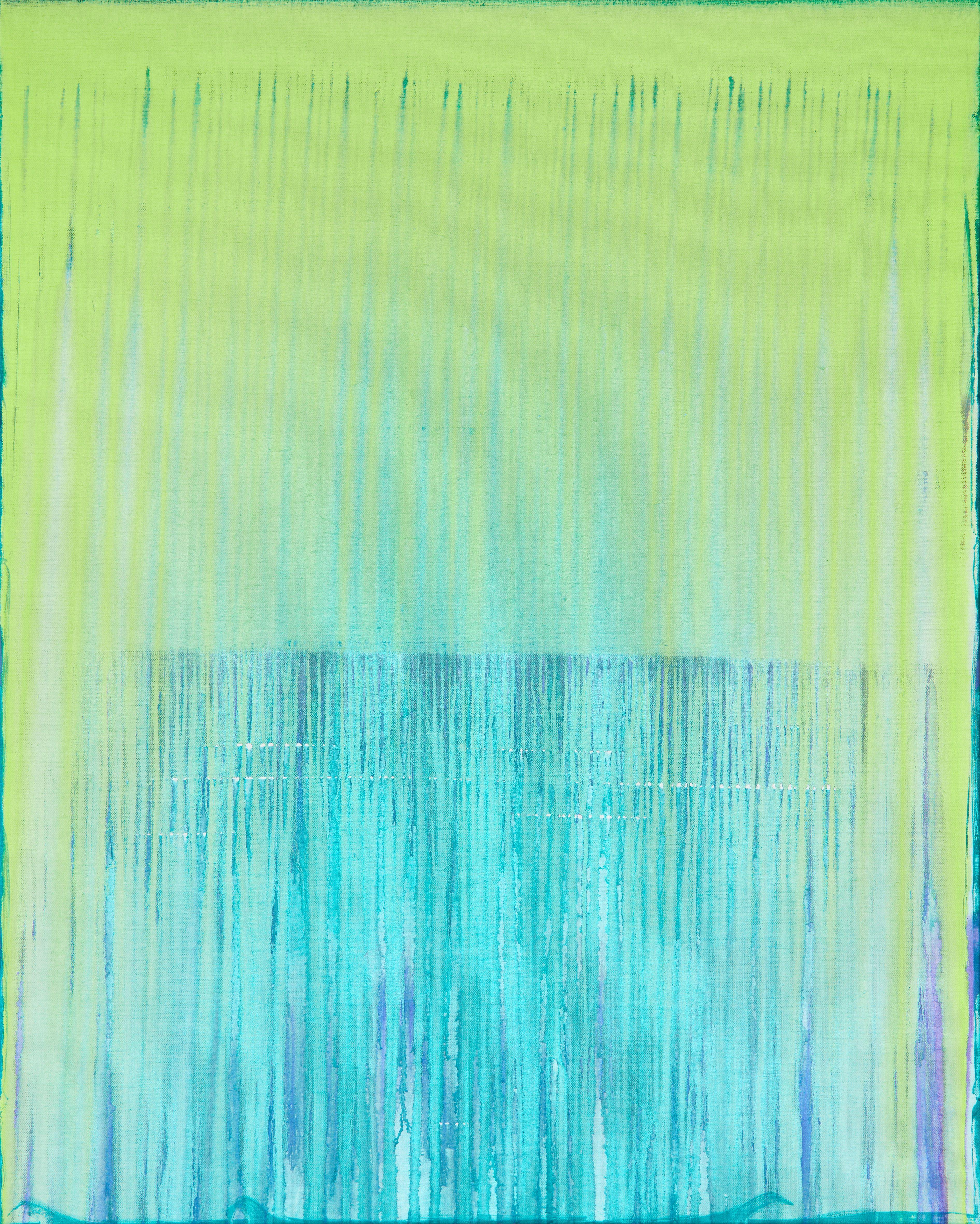 Stuck In A Loop (Again), Painting, Acrylic on Canvas