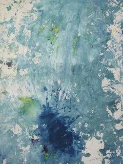 Wrapped Rocks 1, Painting, Acrylic on Canvas