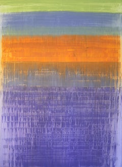 Asleep Not Yet Awake / Awake Not Yet Asleep, Painting, Acrylic on Canvas