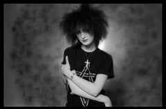 Vintage Siouxsie Sioux by Simon Fowler