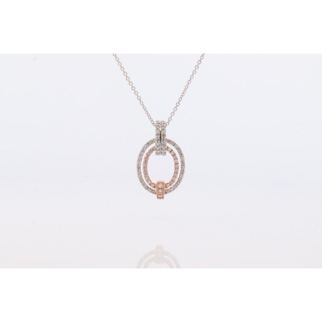 Vintage

Pietra preziosa: Diamante

Ciondolo spettacolare. Realizzato da Simon G. Diamanti incredibilmente brillanti.

Oro bianco e rosa 18k con diamanti incastonati (0,47ctw).

Gioielli di design di alta gamma

Dettagli:
Lunghezza della collana