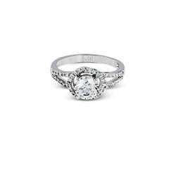 Simon G Split Shank Engagement Mounting