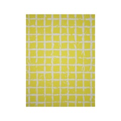 La sérigraphie "Tabula Jaune" réalisée en 1975 par A Simon Hantaï est un exemple frappant de l'importance de l'art dans la vie d'une personne.