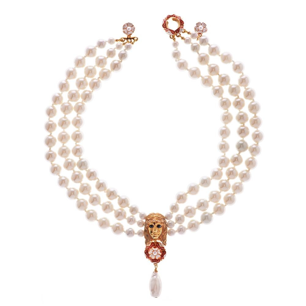 chandrani pearls necklace under 3