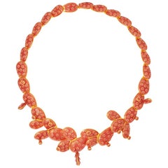 Simon Harrison Kahlo Necklace