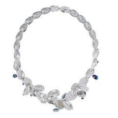Simon Harrison Kahlo Necklace Ombre