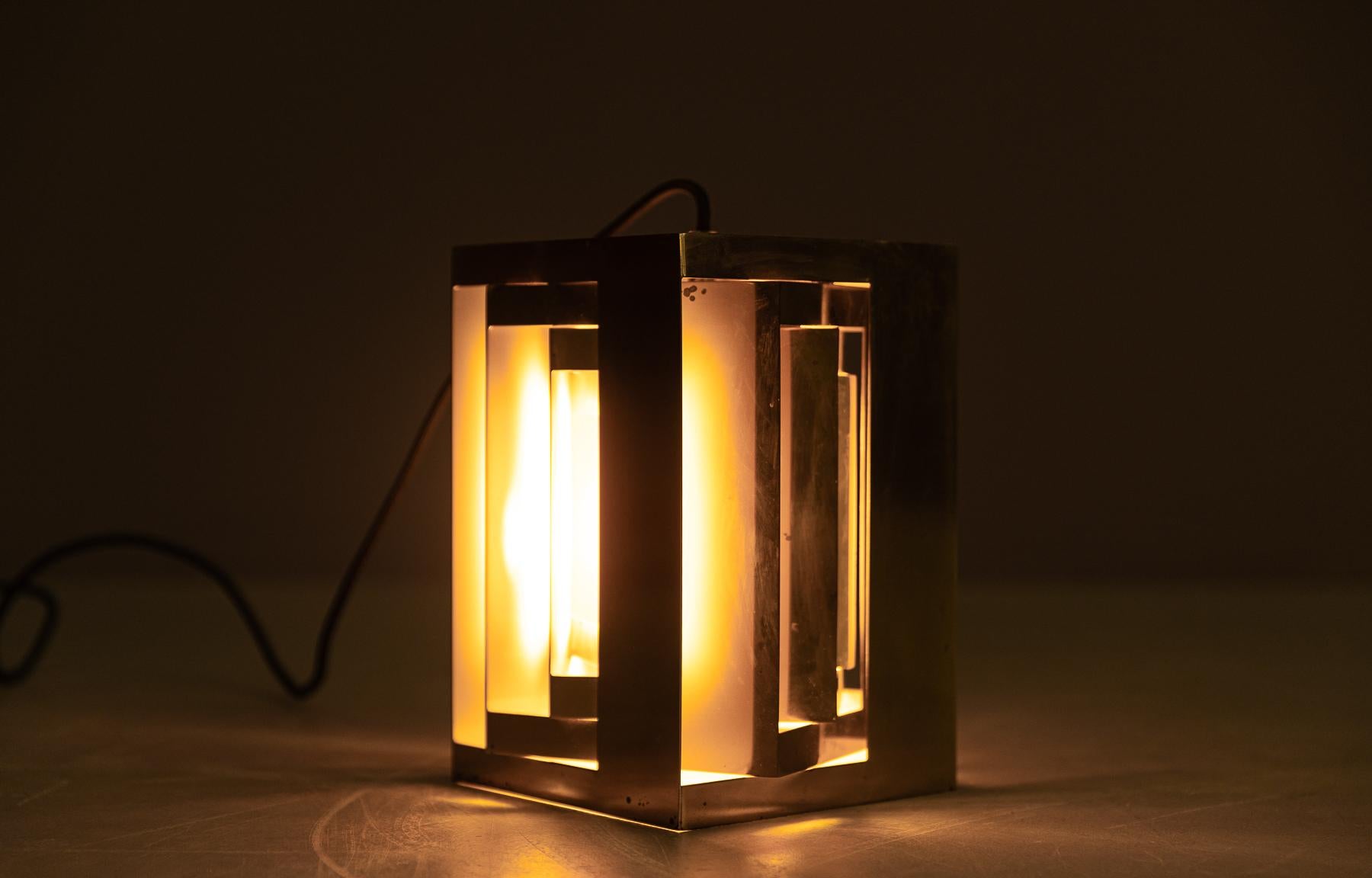 Simon Henningsen Kassablanka Pendant Lamp In Good Condition For Sale In Berlin, DE
