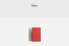 Simon Henningsen, Pendant Light, Metal, Denmark, 1970s