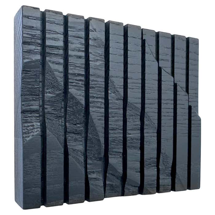 Simon Johns Shale and Ledge textured colour samples For Sale at 1stDibs
