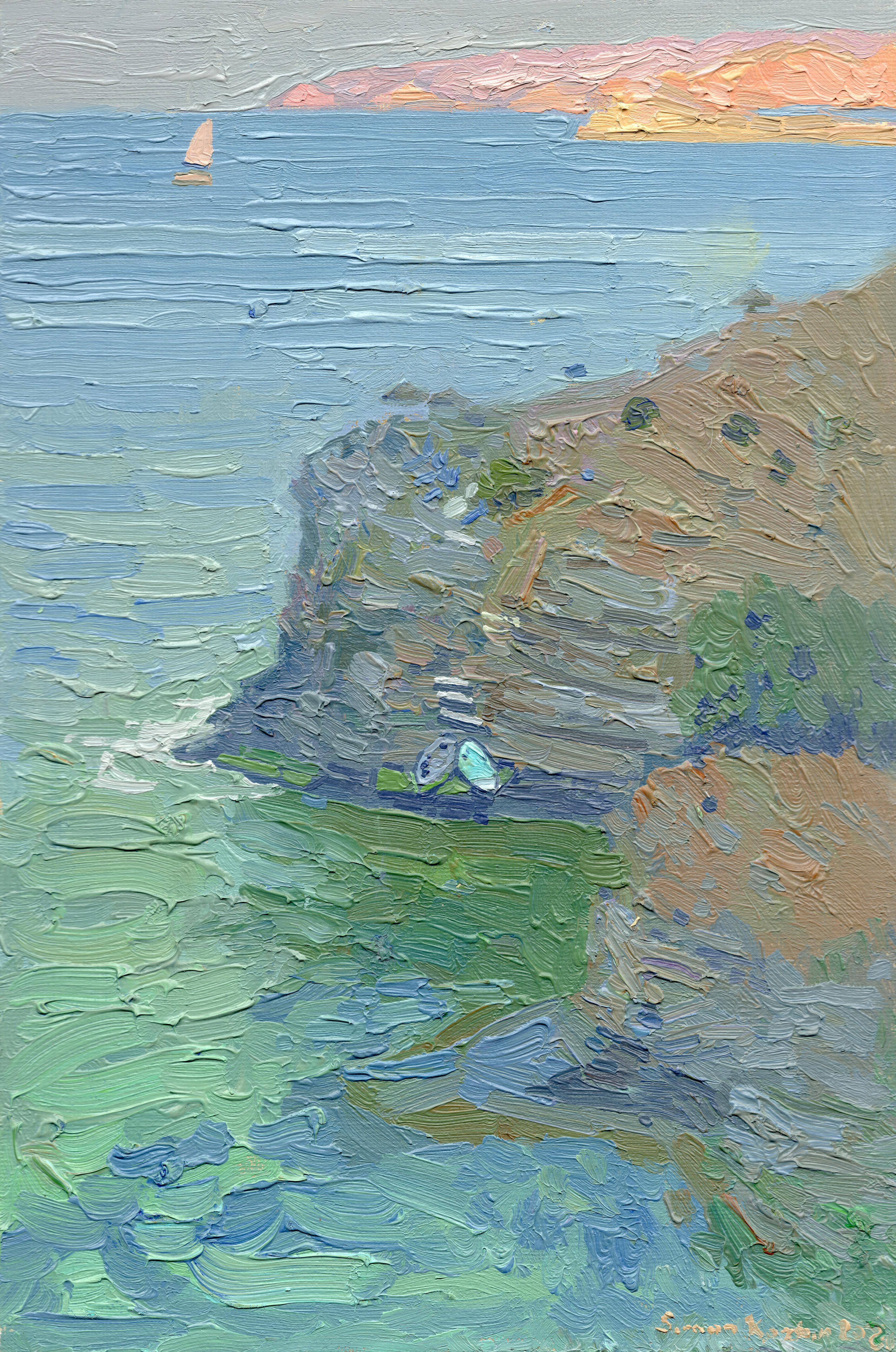 Sea Landscape Paintings