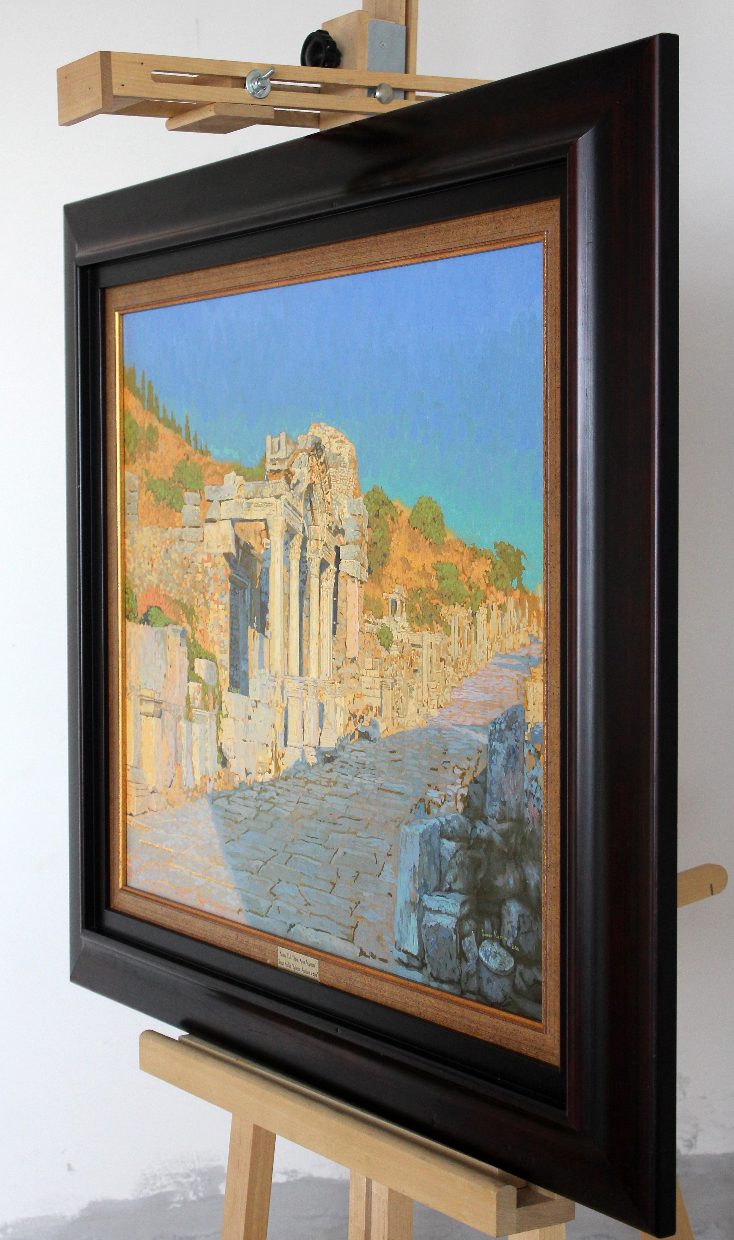 La sien de Adrián. Éfeso en venta 3