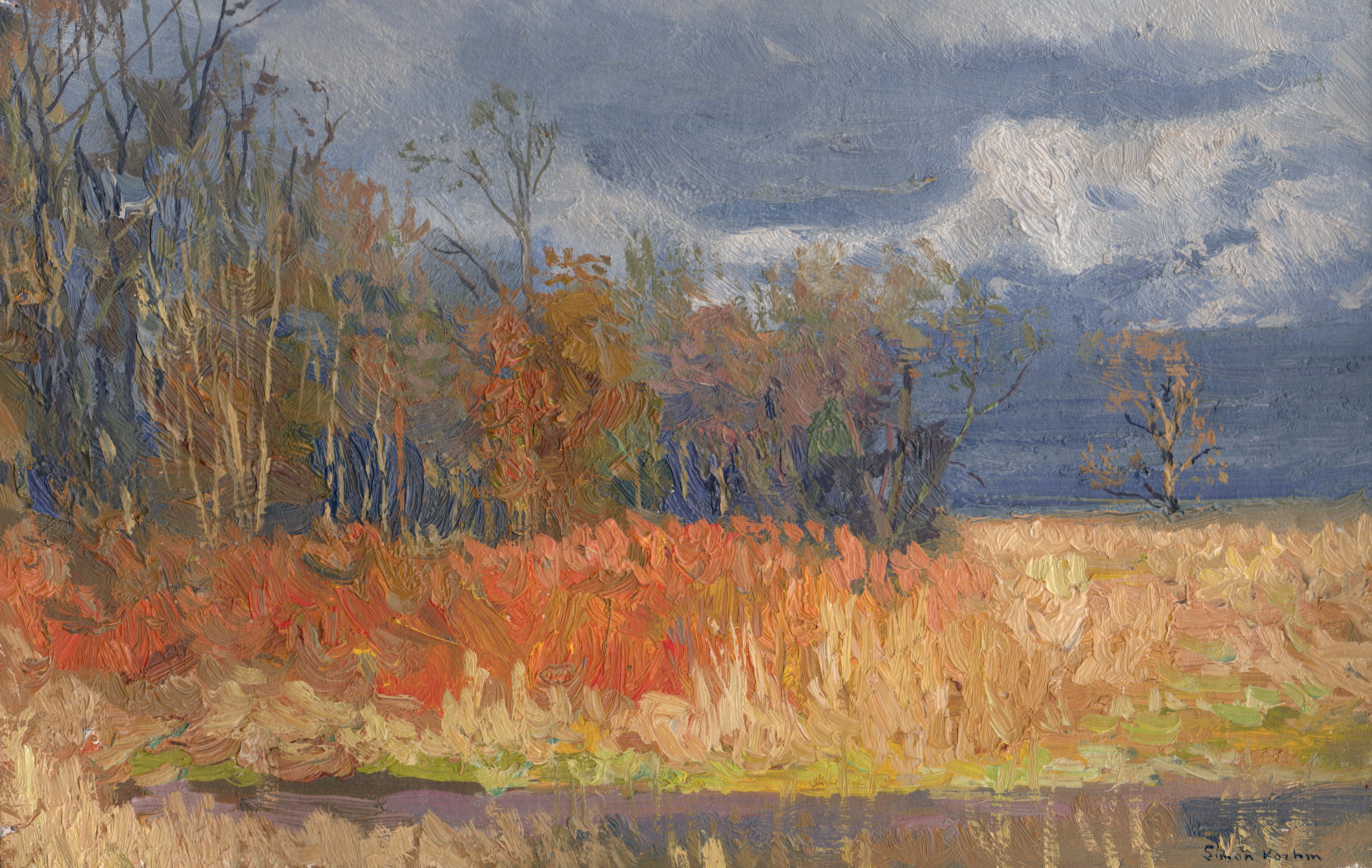 Dopo il temporale. Tsaritsyno