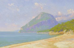 Antalya. Tortuga de montaña