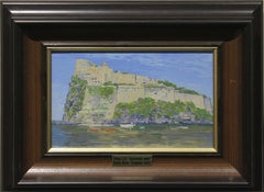 Castello Aragonese. Ischia