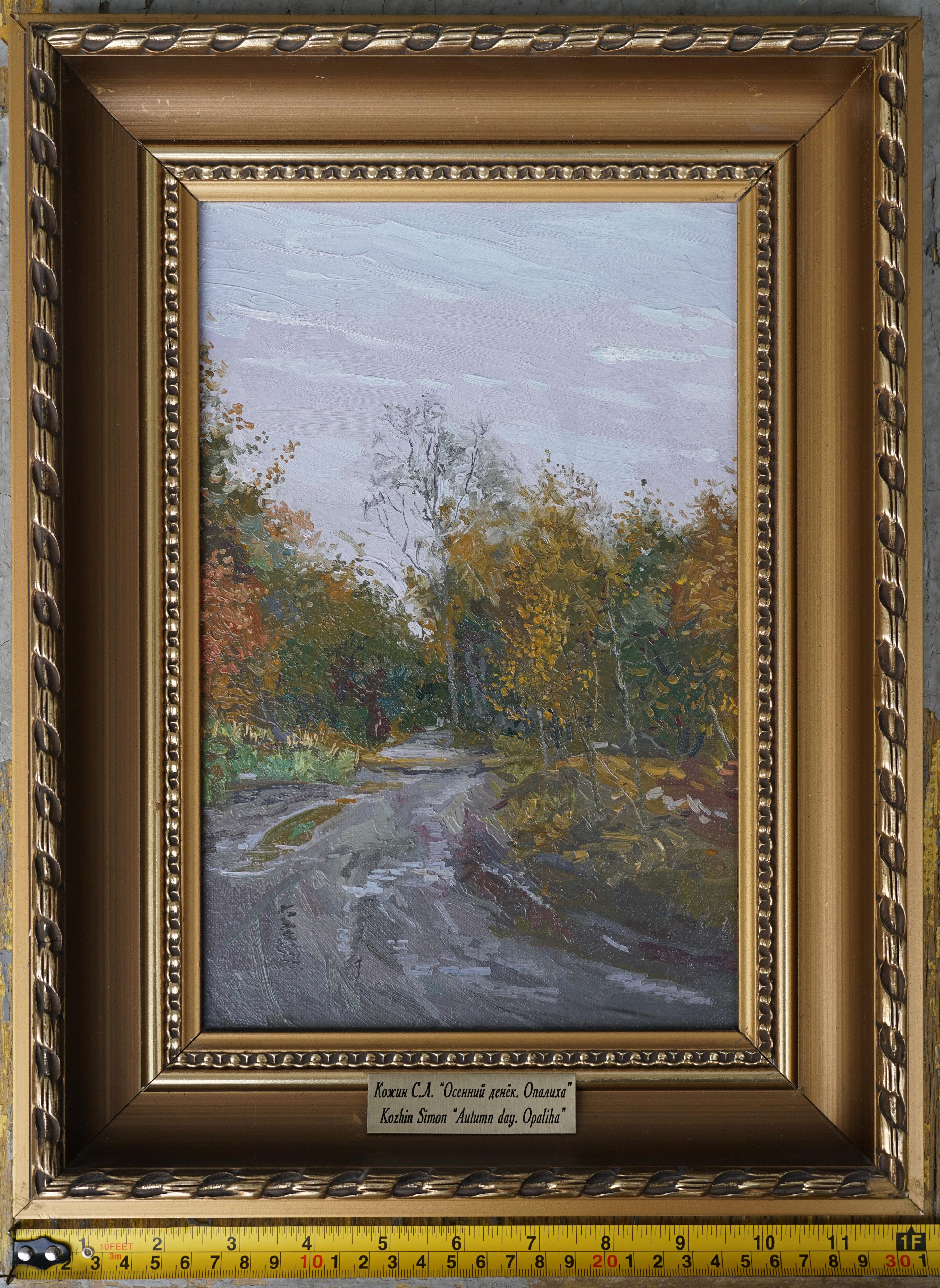Giornata d'autunno. Opaliha in vendita 13