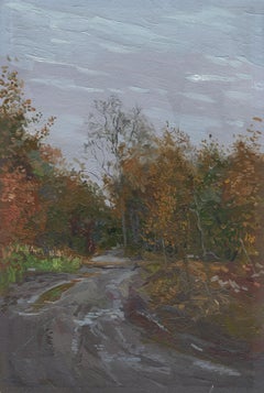 Giornata d'autunno. Opaliha