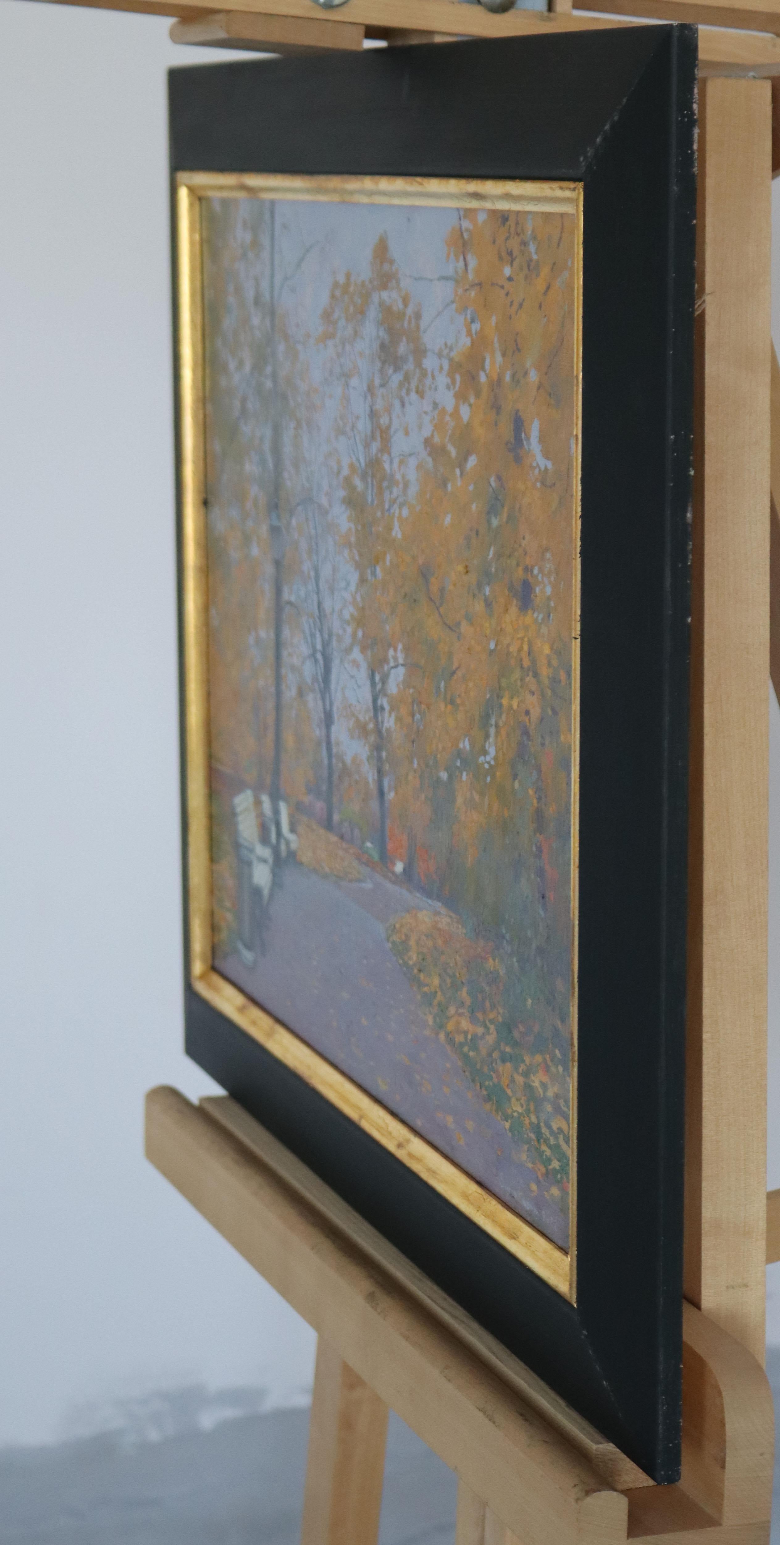 Automne dans le parc de Tsaritsyno en vente 6