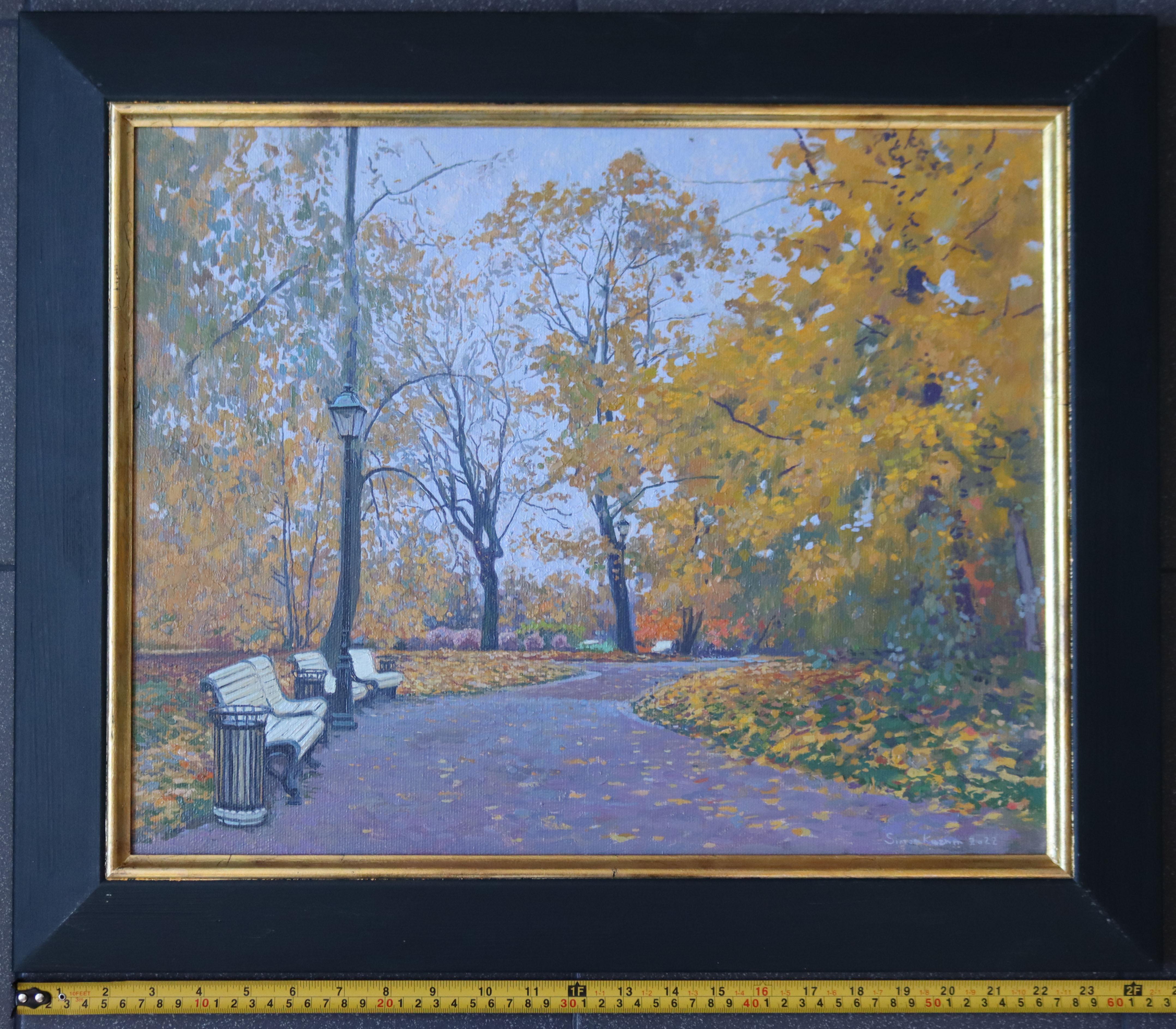 Automne dans le parc de Tsaritsyno en vente 9