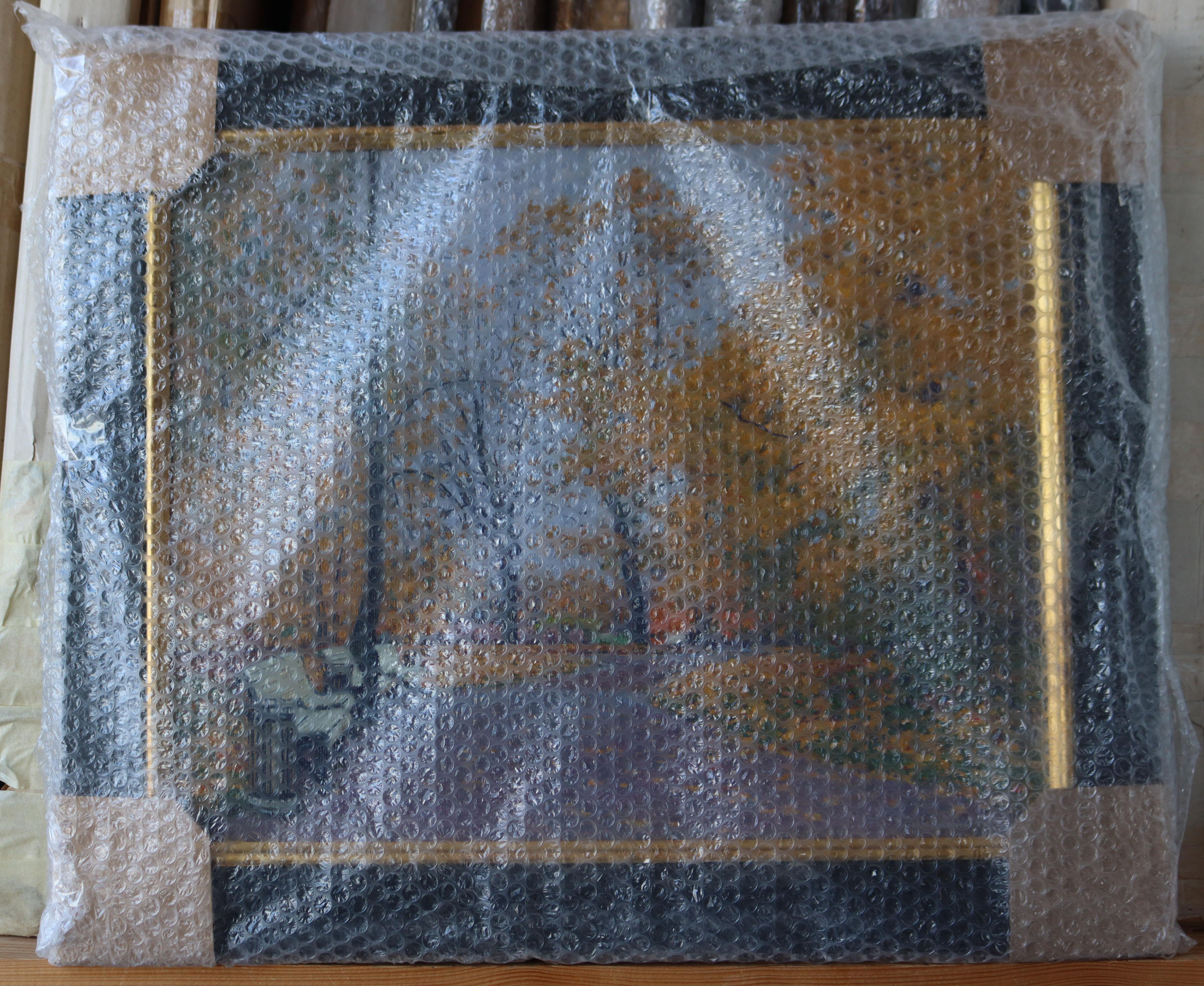 Automne dans le parc de Tsaritsyno en vente 3