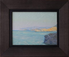 Bay de Bali en soirée