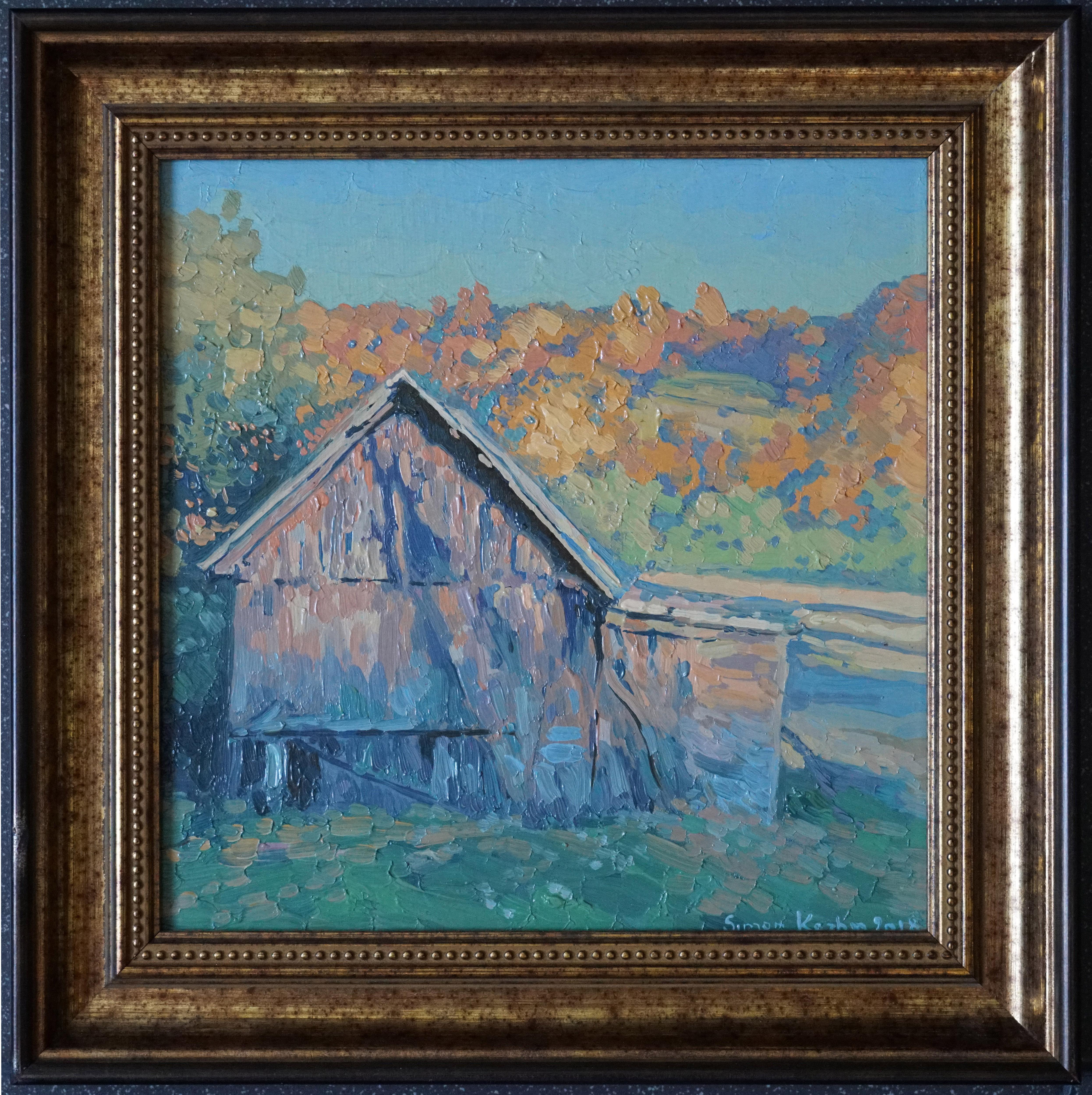 Bathhouse in October For Sale 7