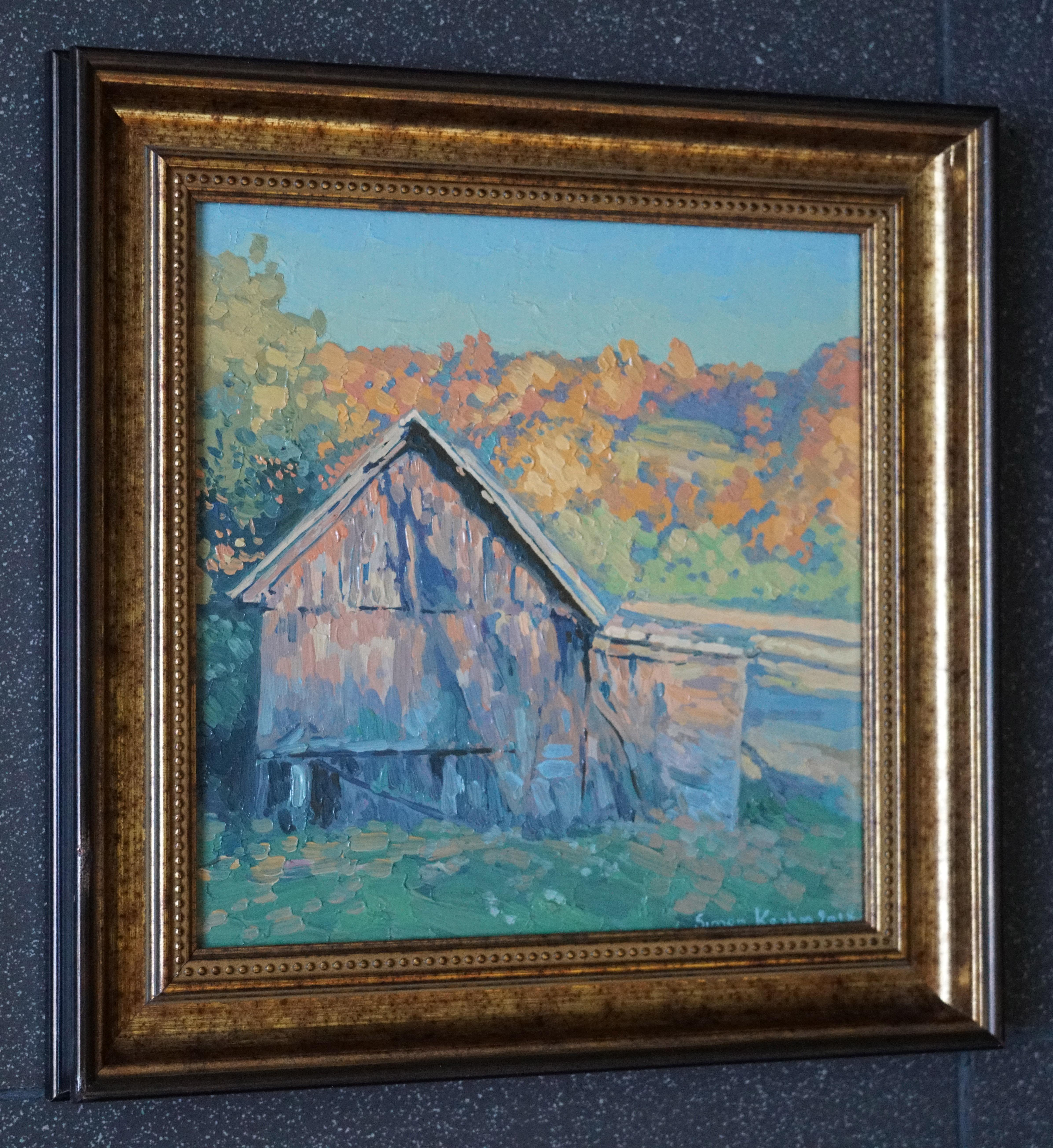 Bathhouse in October For Sale 8