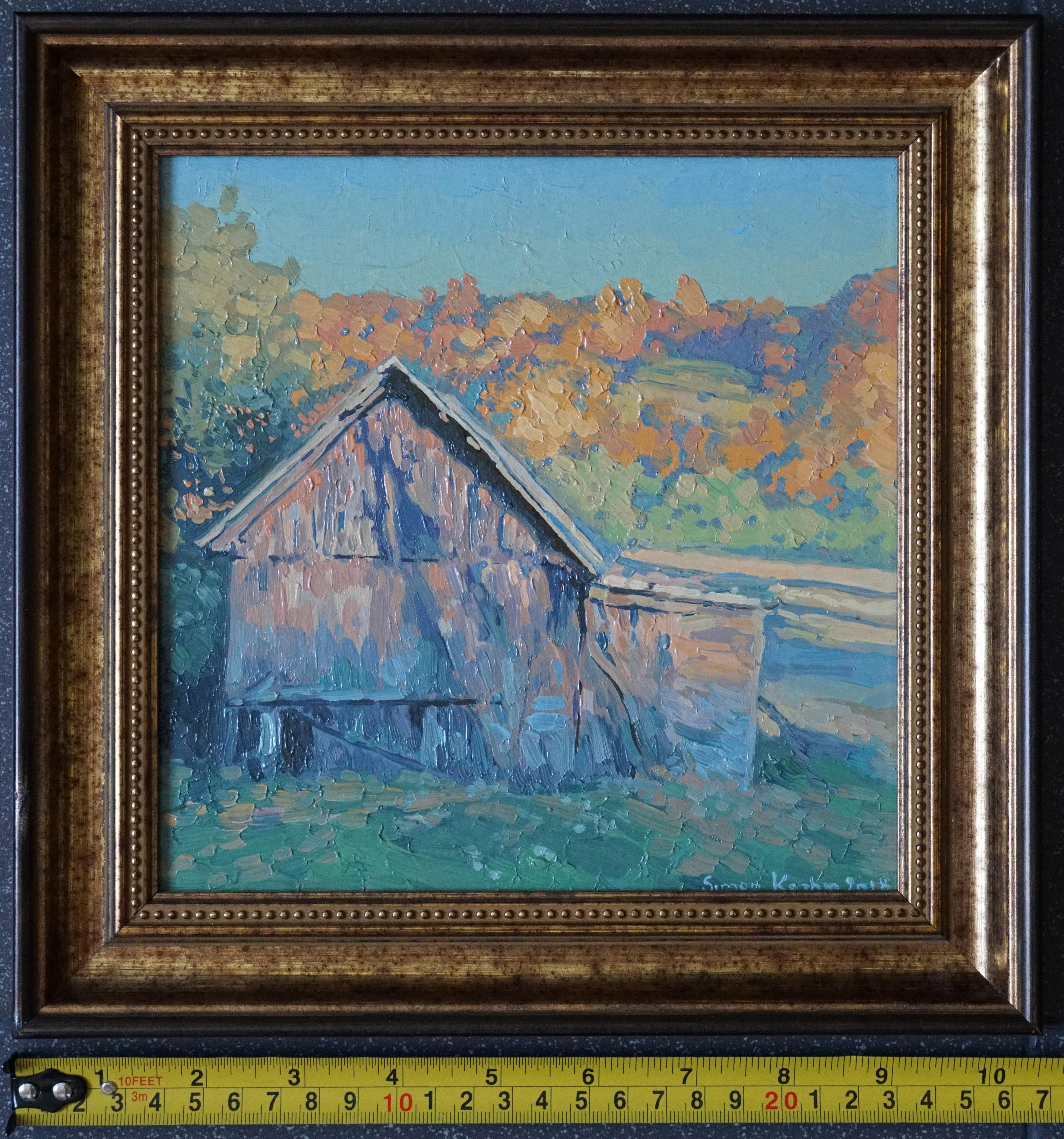 Bathhouse in October For Sale 9