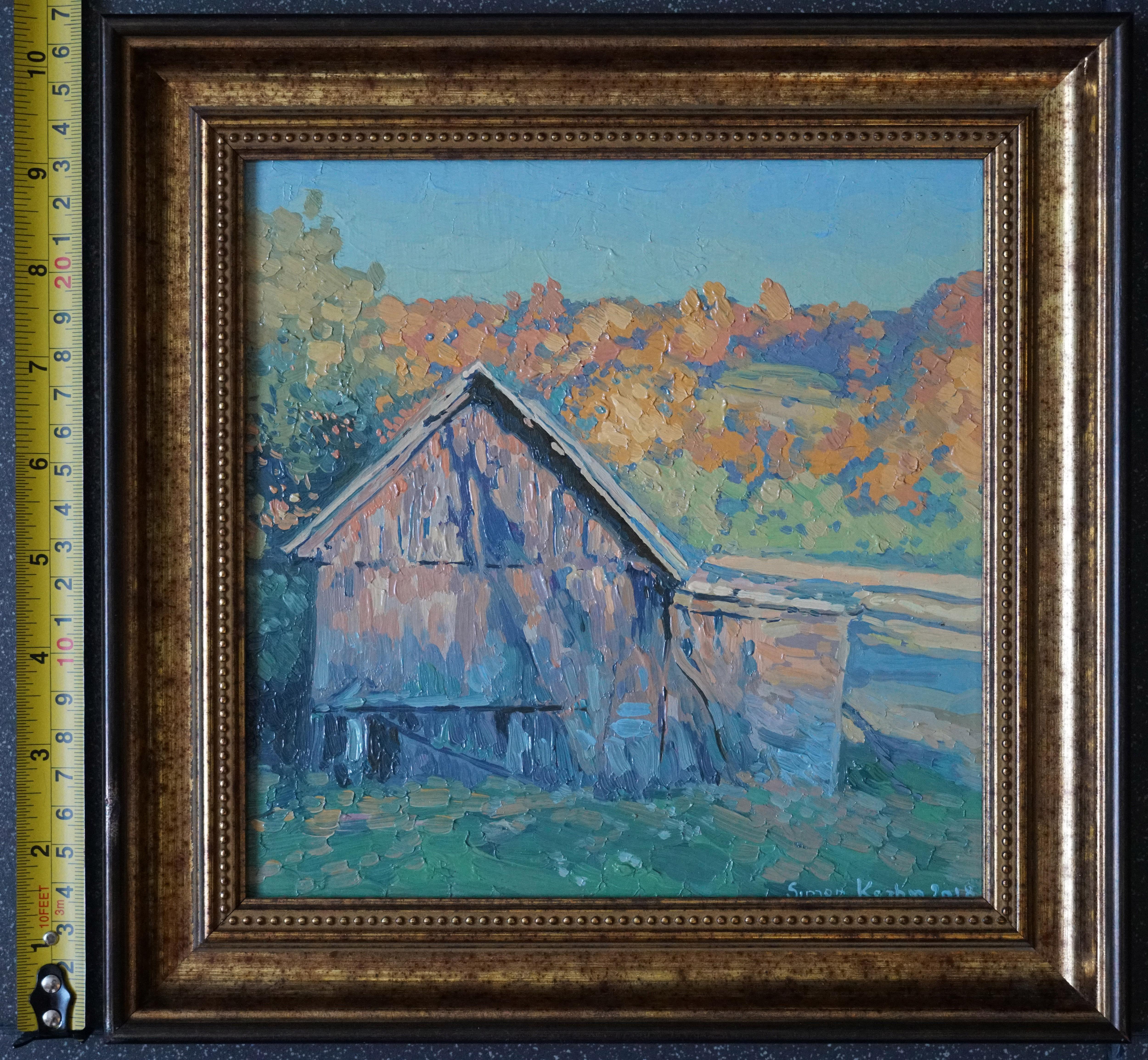 Bathhouse in October For Sale 10