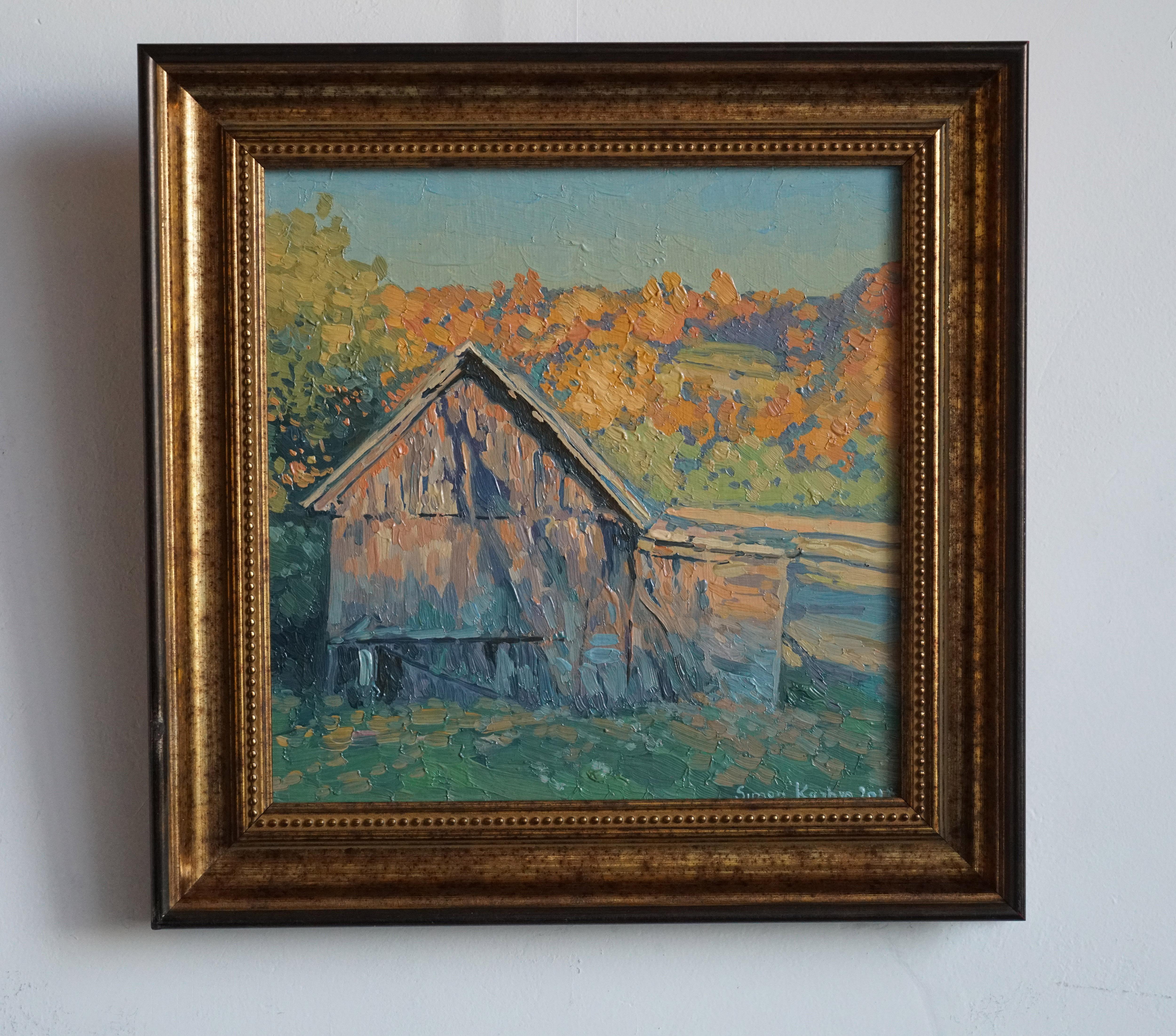 Bathhouse in October For Sale 2