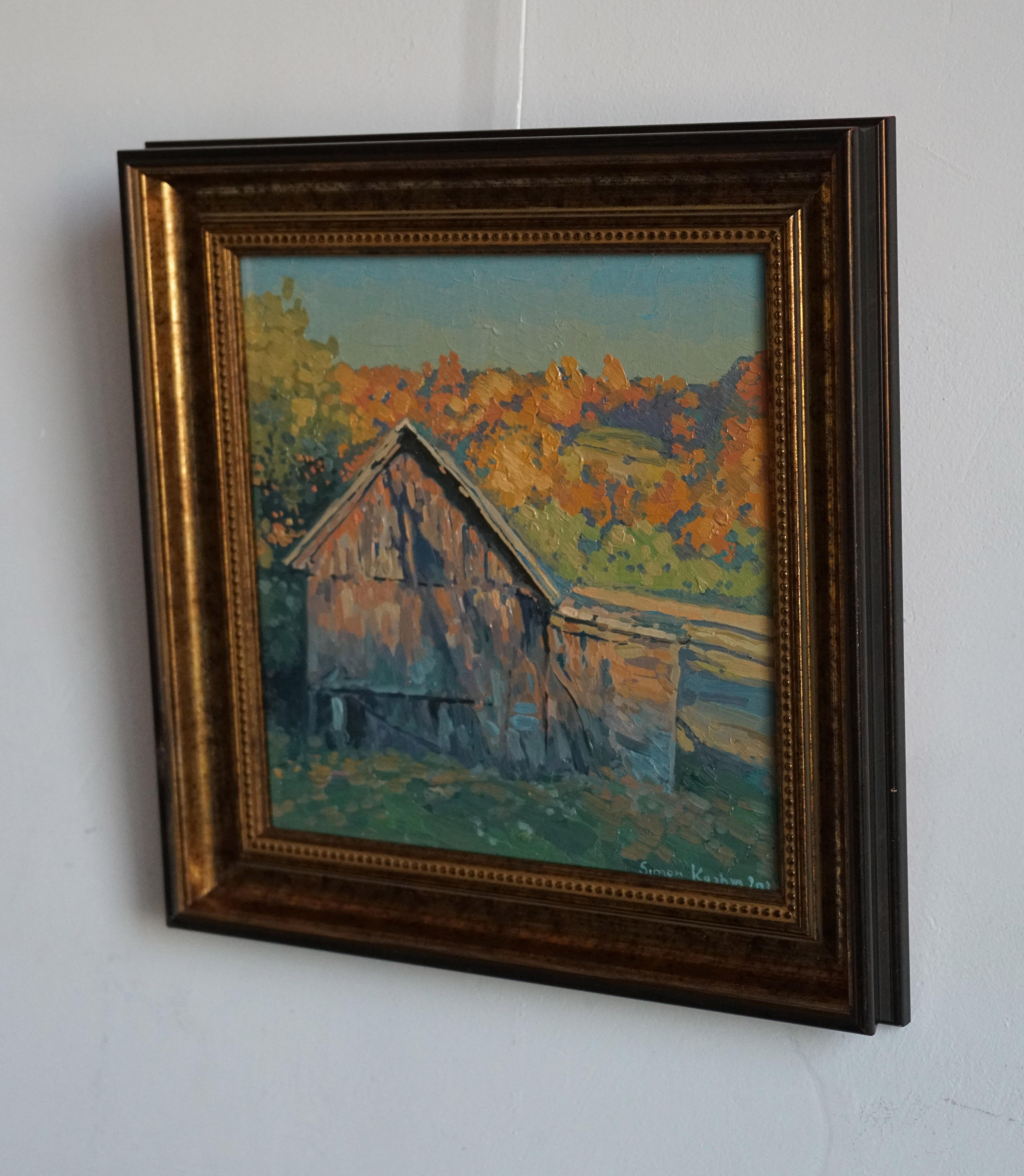 Bathhouse in October For Sale 3