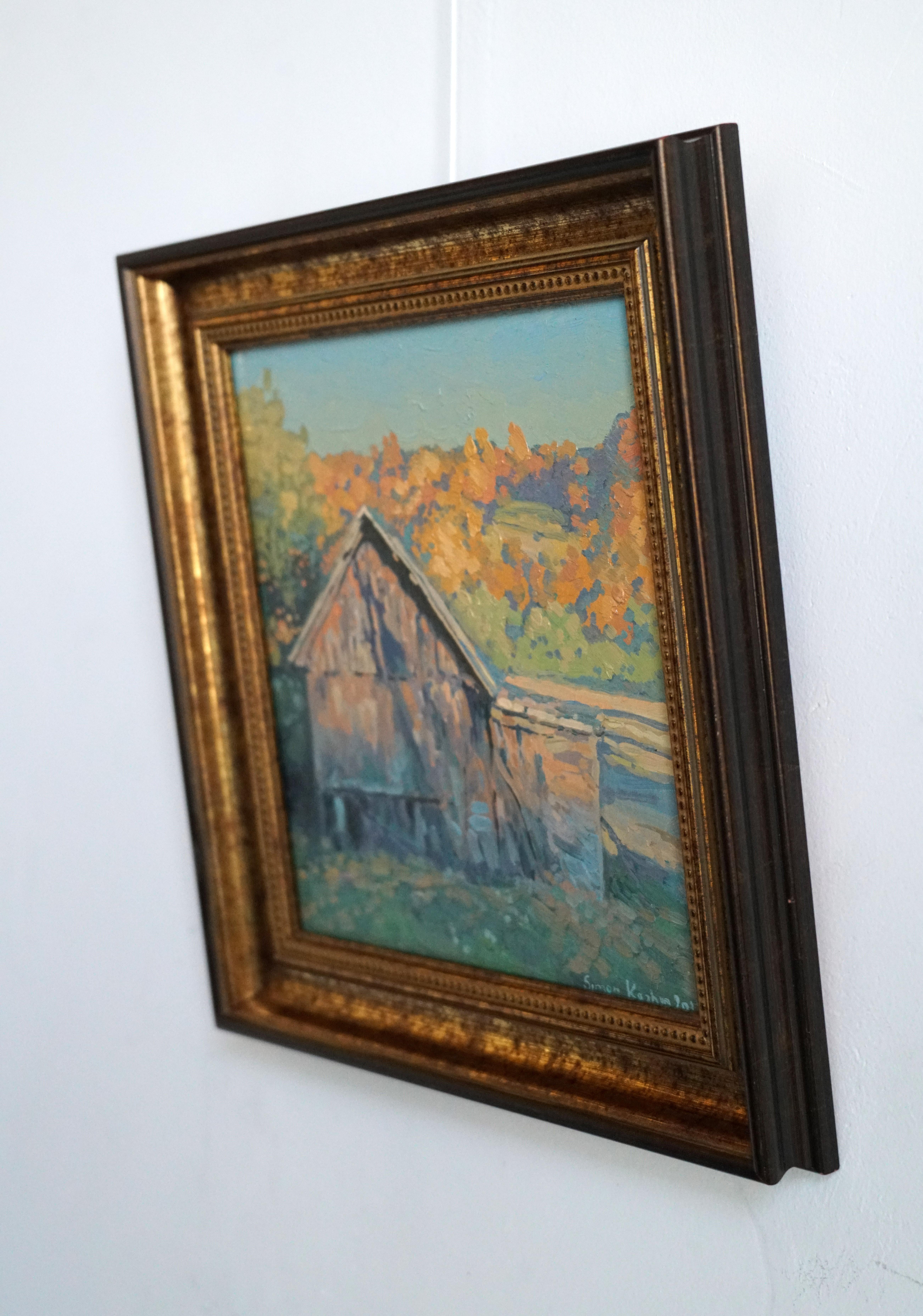 Bathhouse in October For Sale 4