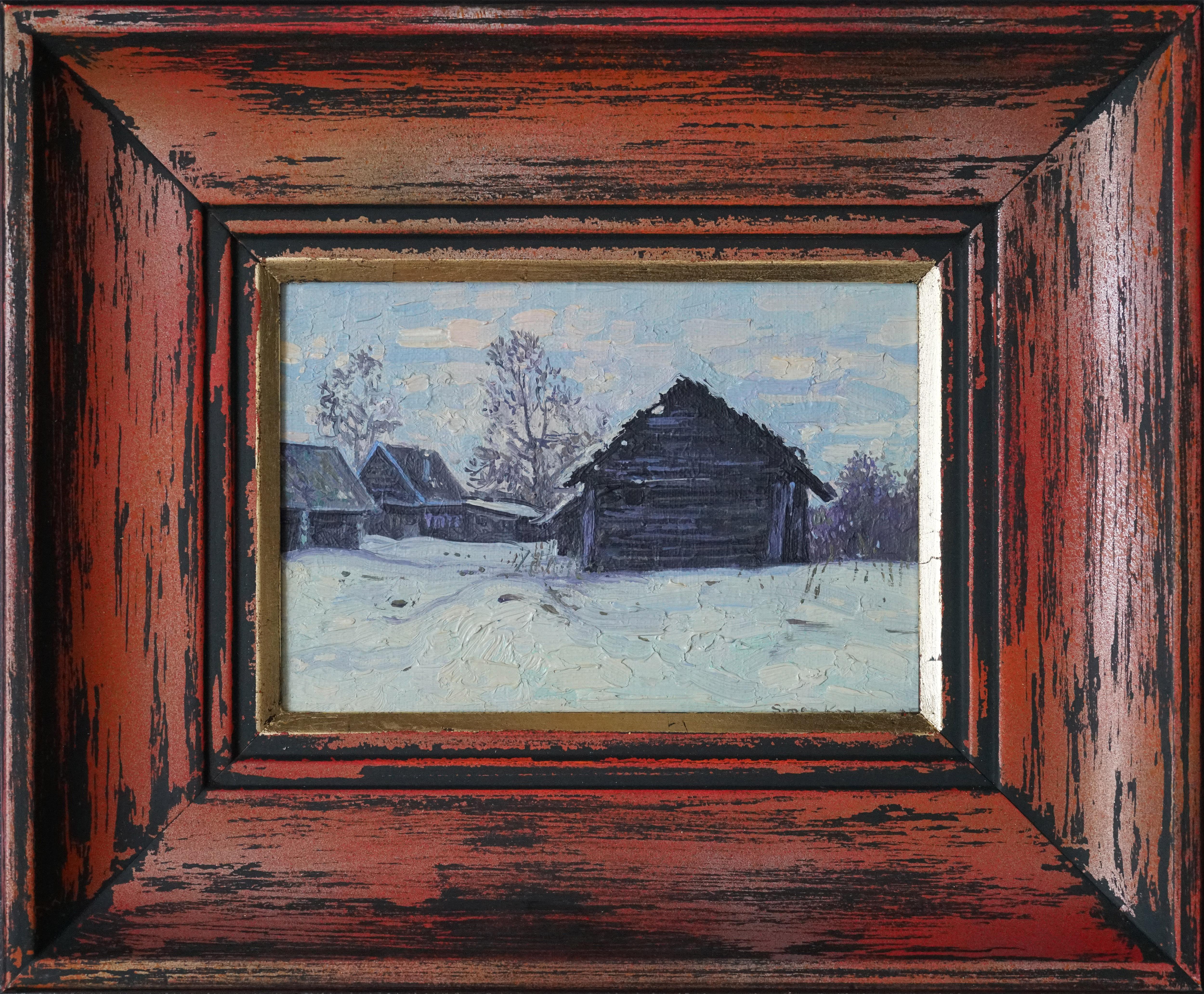 Baths in February in the village of Semyonovskoye For Sale 5