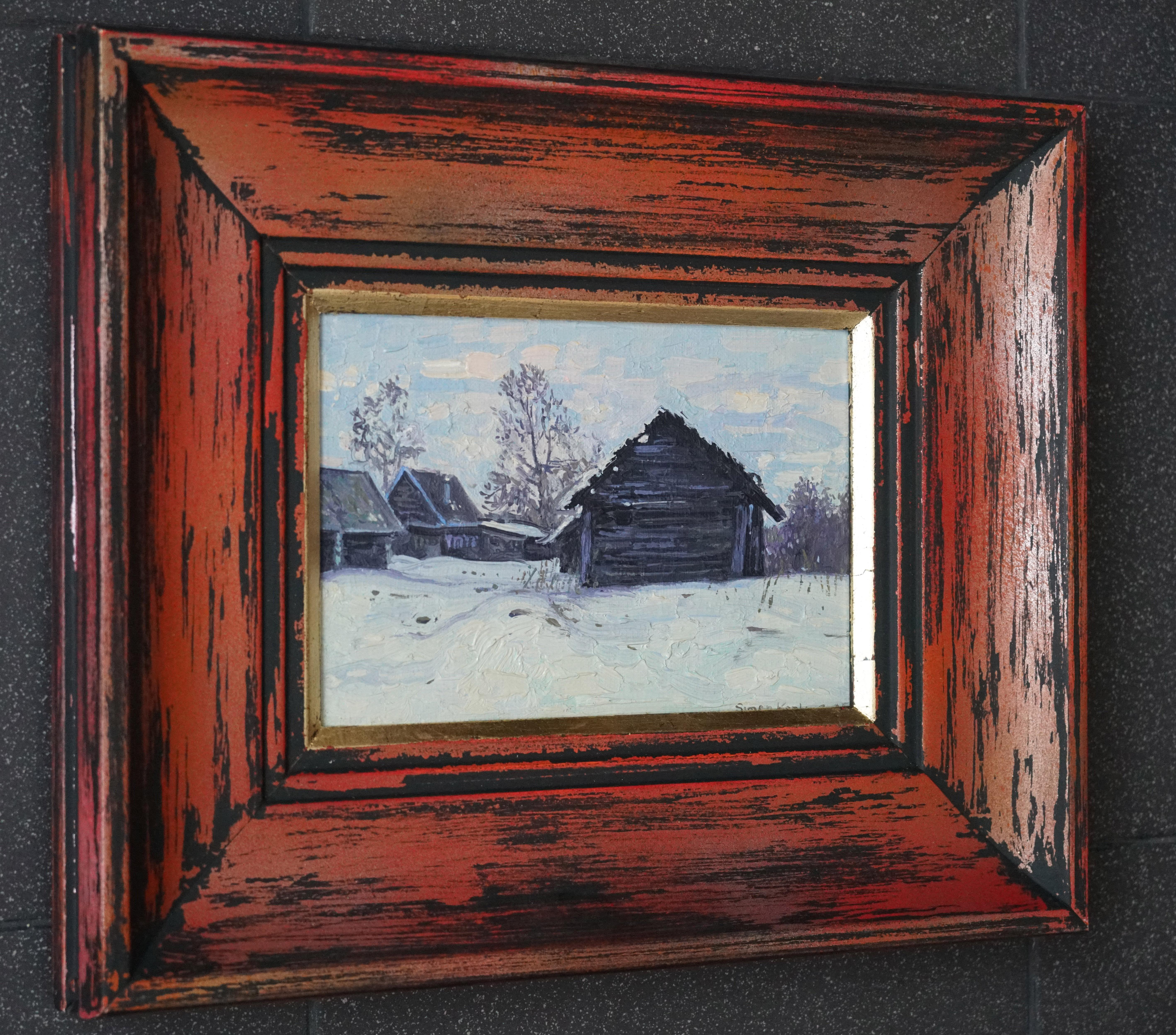 Baths in February in the village of Semyonovskoye For Sale 6