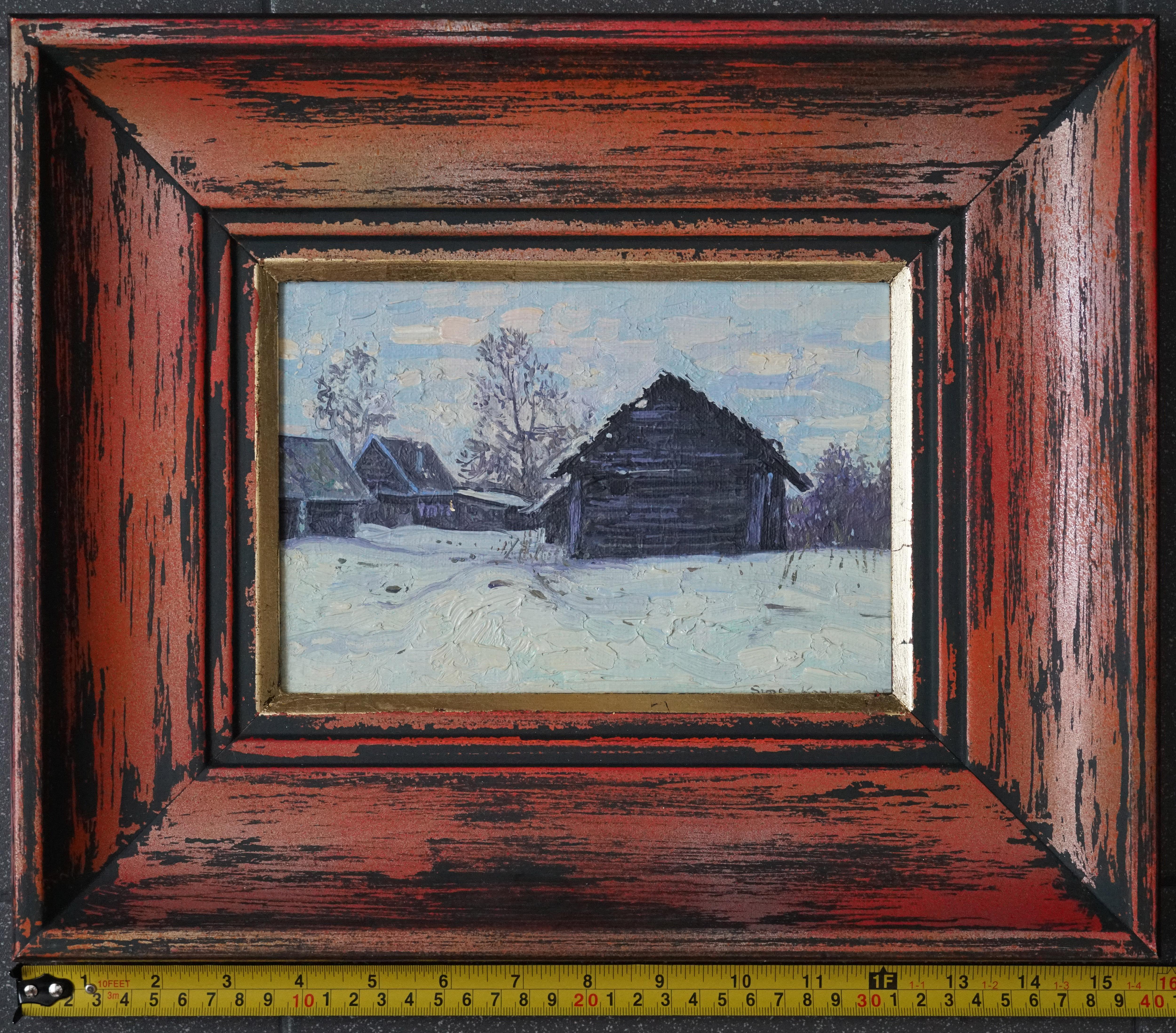 Baths in February in the village of Semyonovskoye For Sale 11