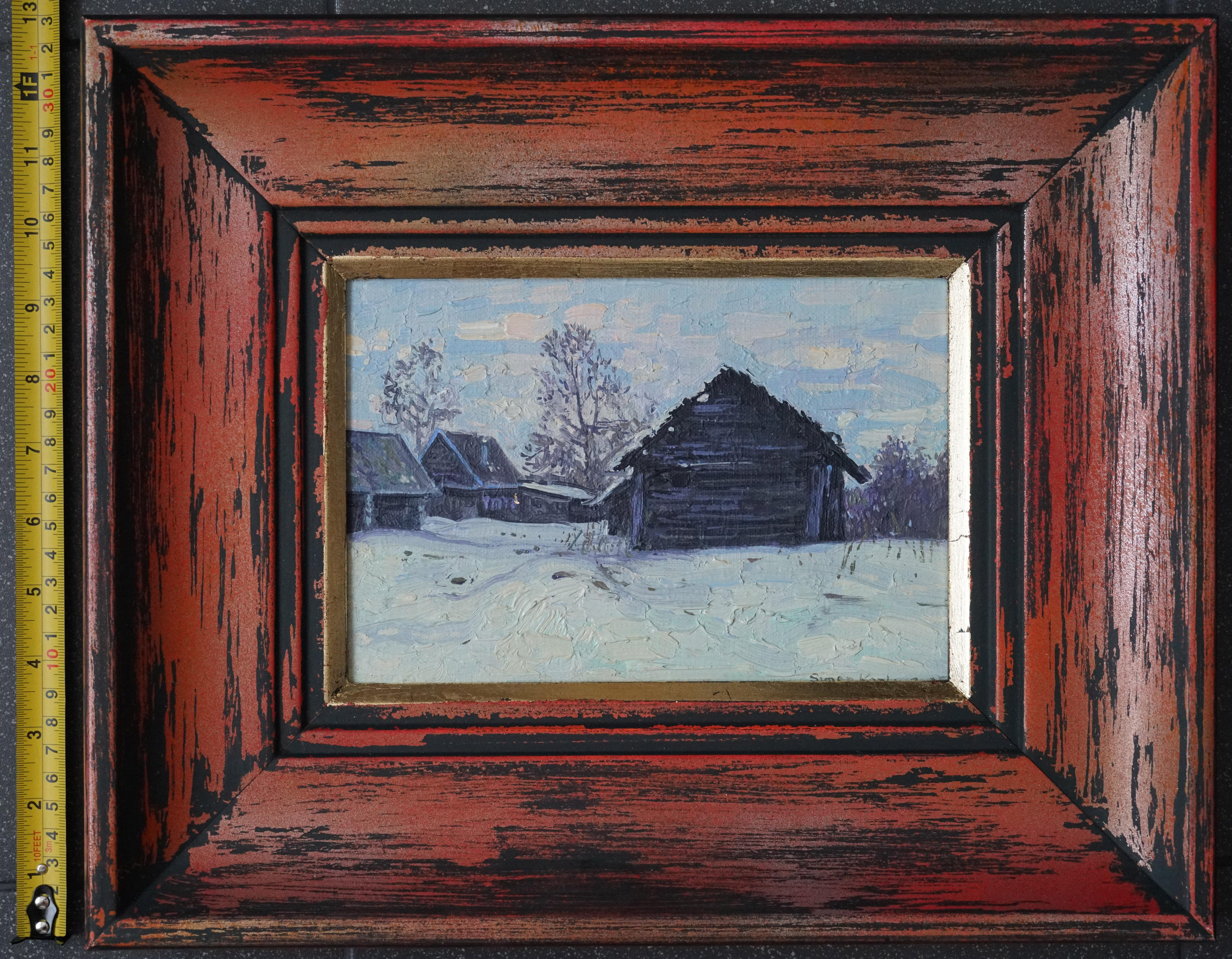 Baths in February in the village of Semyonovskoye For Sale 12