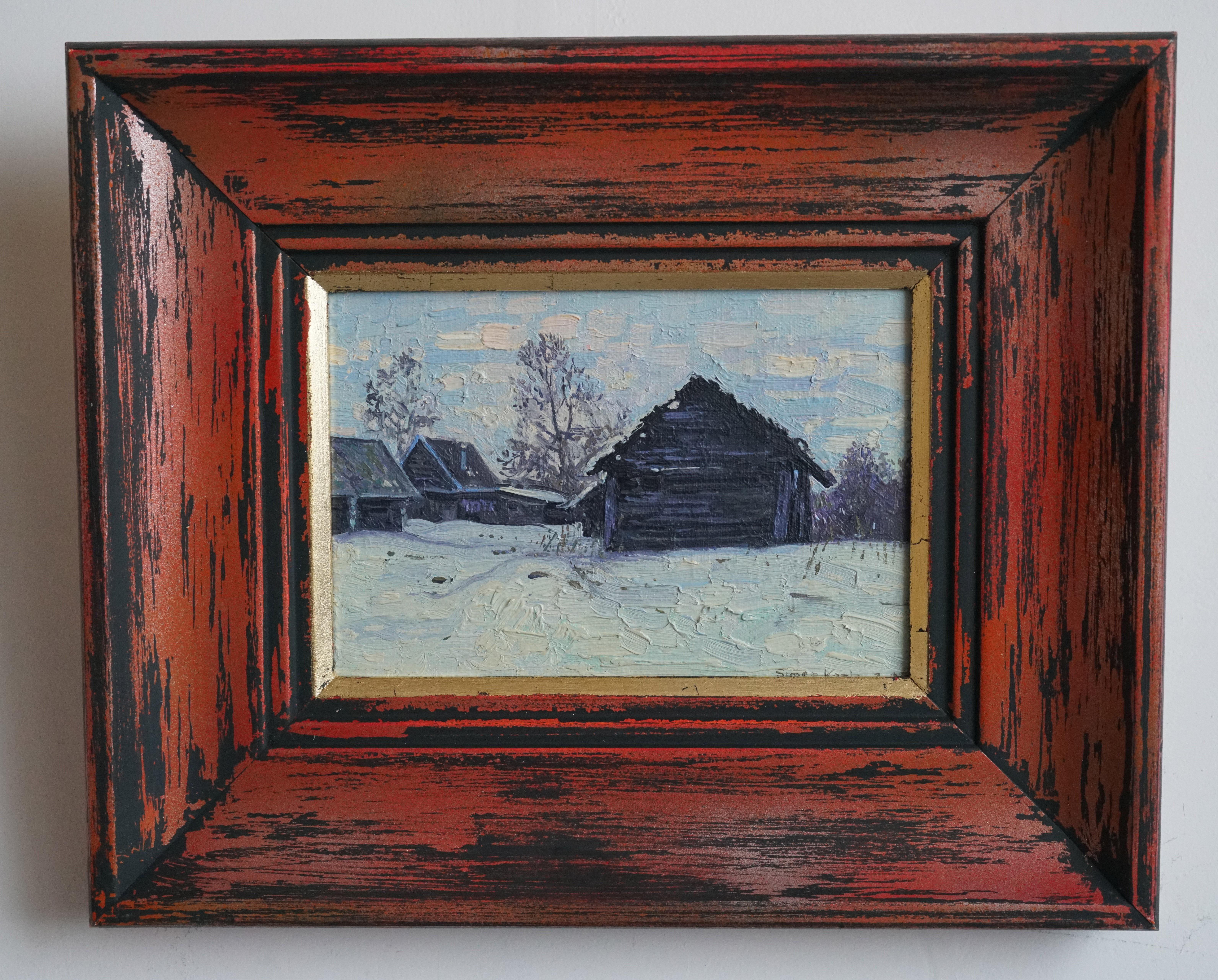 Baths in February in the village of Semyonovskoye For Sale 13