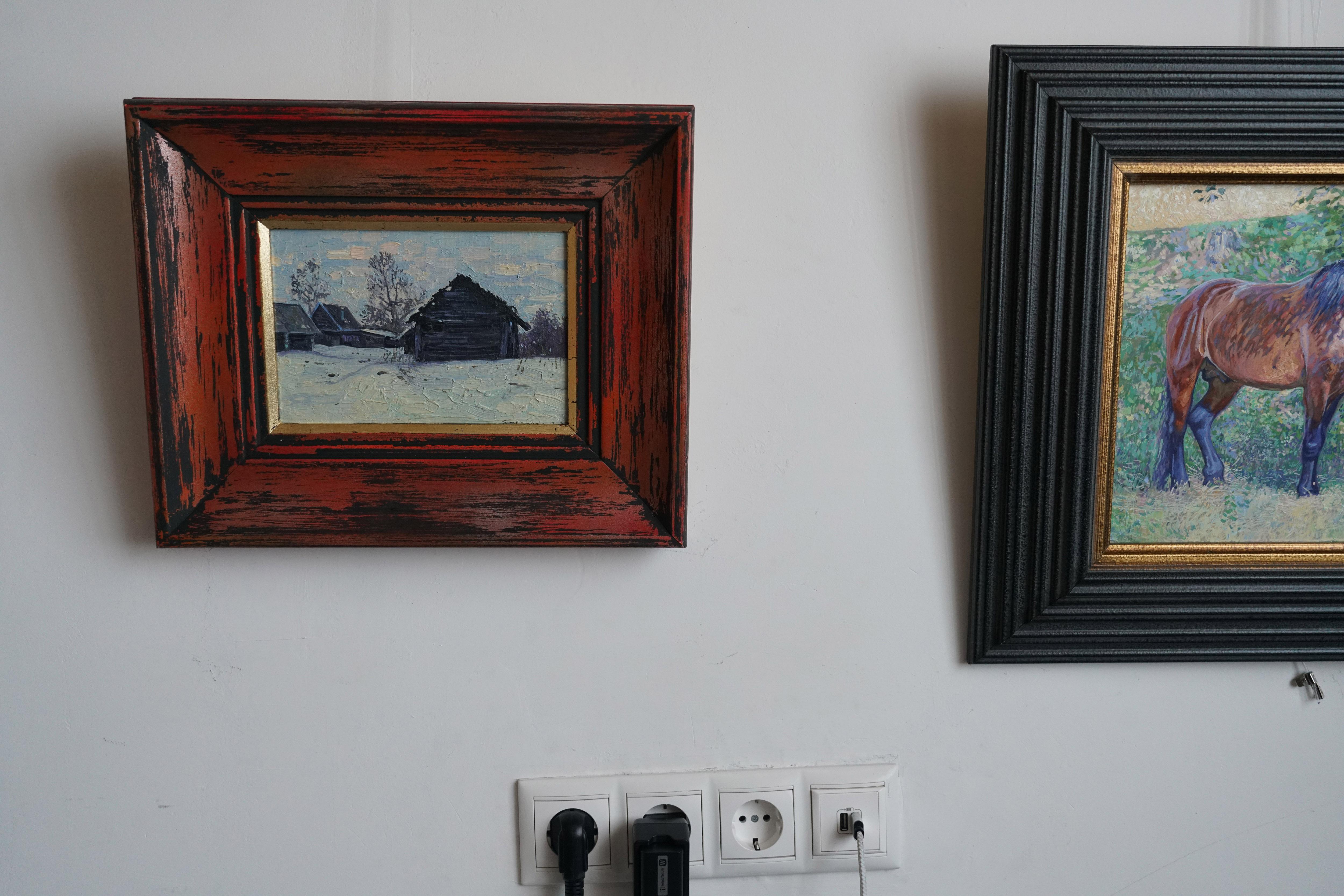 Baths in February in the village of Semyonovskoye For Sale 1