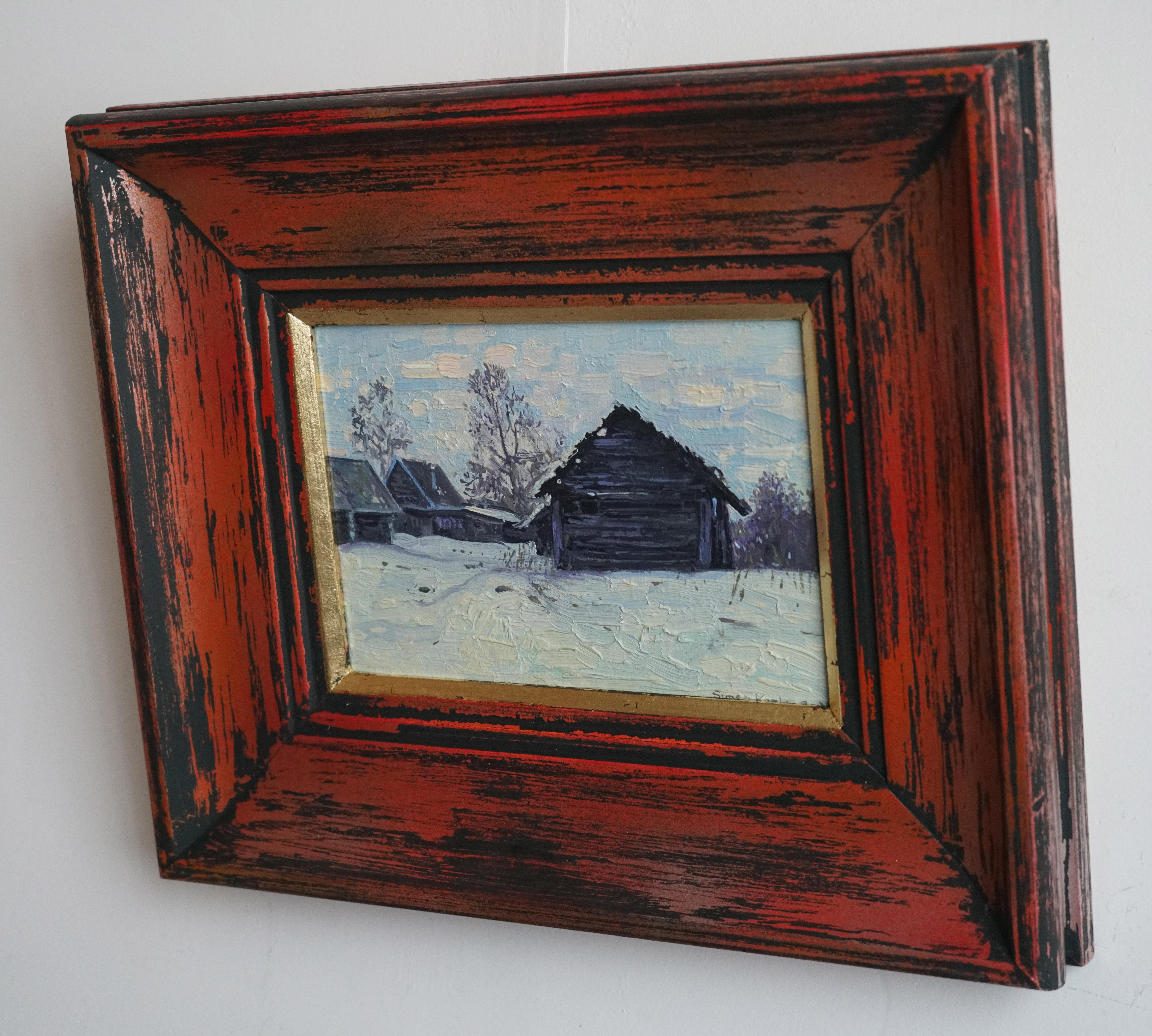 Baths in February in the village of Semyonovskoye For Sale 2