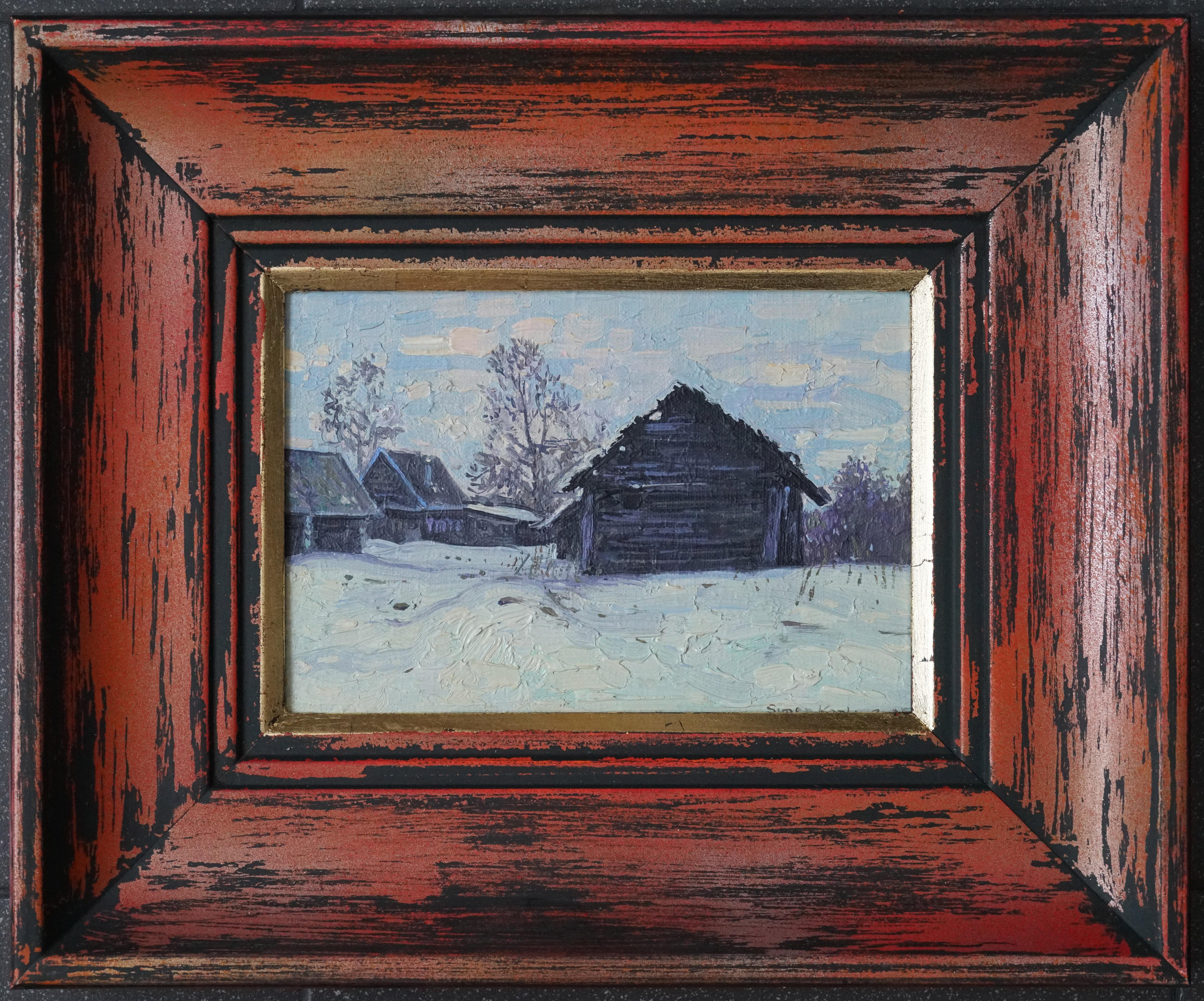 Baths in February in the village of Semyonovskoye For Sale 4